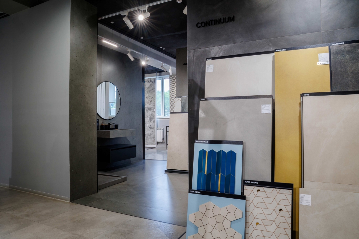 Шоу-рум ITALON